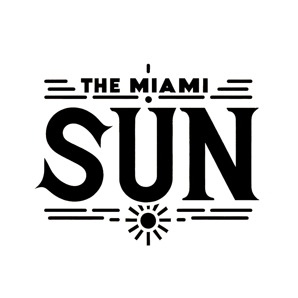 The Miami Sun Logo